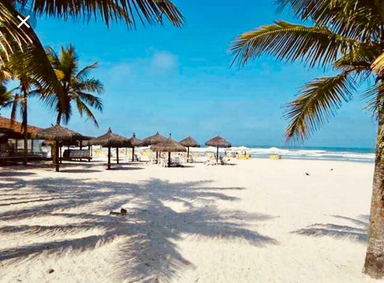 Apartamento Guaruja 12 Zewnętrze zdjęcie