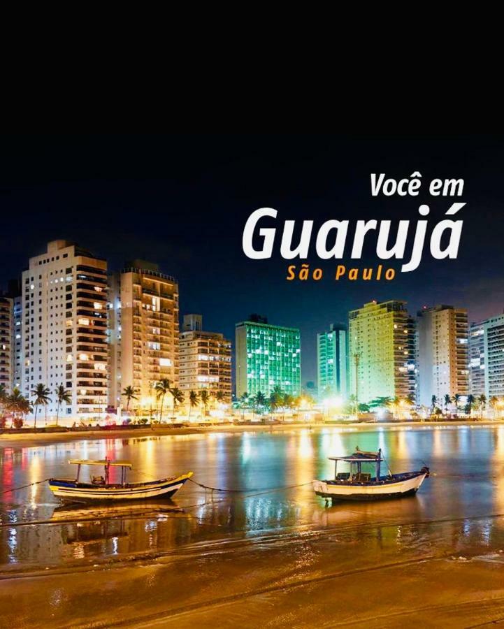 Apartamento Guaruja 12 Zewnętrze zdjęcie